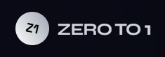 Zero to 1 