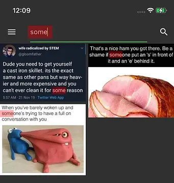 Meme Library screenshot 1