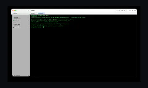 Noden screenshot 1