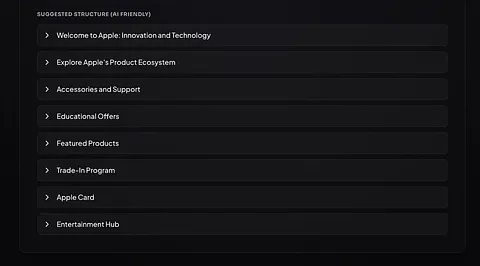 SEOSteroid screenshot 3