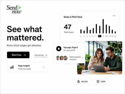 SendNow screenshot 1
