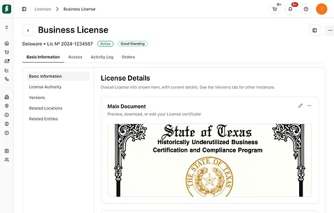 CoverPin screenshot 2
