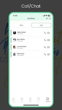 Notesnchat screenshot 1