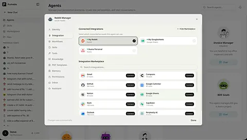 Pushable AI screenshot 1