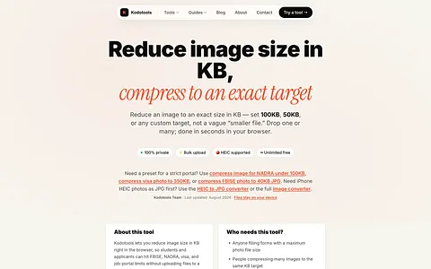 Kodotools screenshot 4