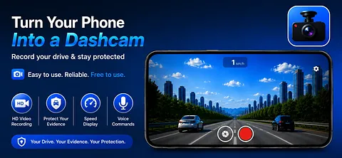 DriveCam screenshot 1