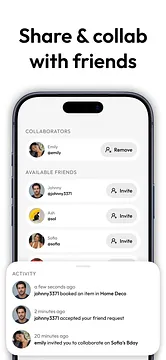 WishGrid screenshot 4