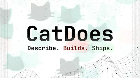 CatDoes screenshot 2