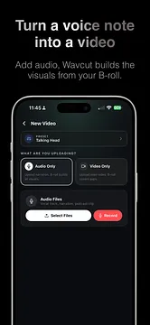 Wavcut screenshot 1
