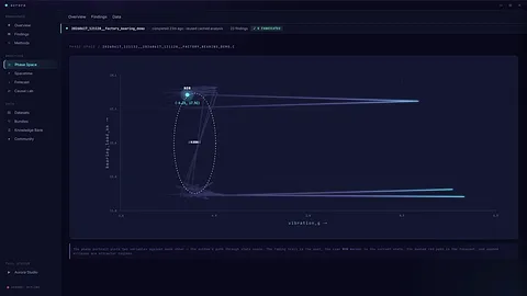 Aurora screenshot 1