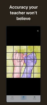 Overgrid - Drawing Grid screenshot 1