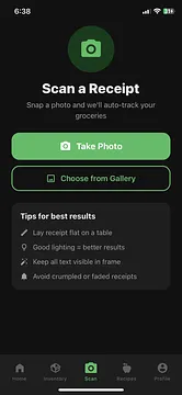 ShelfLife screenshot 1