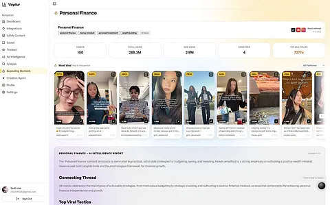 Vaydur AI screenshot 1