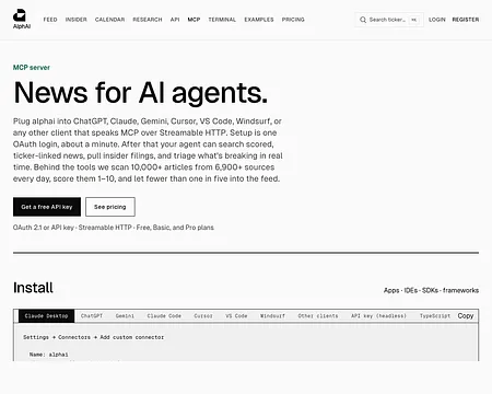 AlphaAI screenshot 4