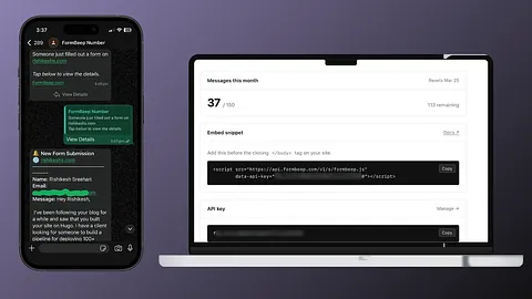 FormBeep screenshot 3