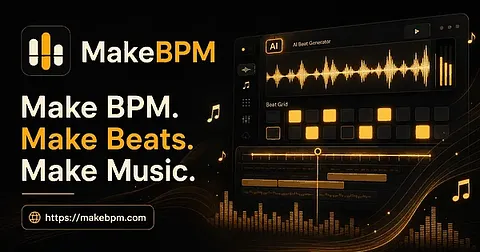 MakeBPM screenshot 1