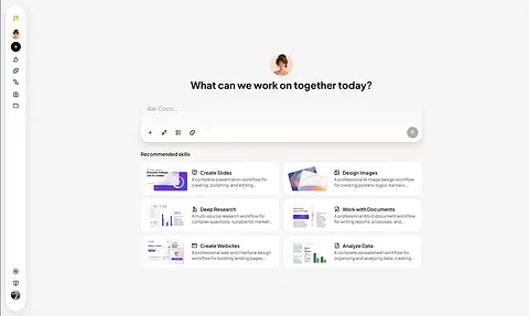 MuseWork screenshot 1