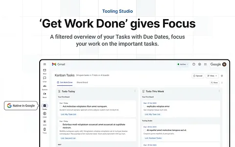 Kanban Tasks - Project Management Tools for StartUps screenshot 2
