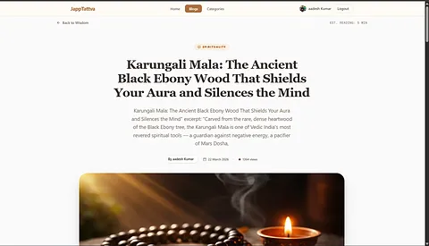 Japp Tattva screenshot 3
