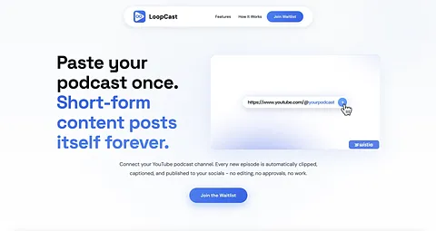 LoopCast screenshot 2