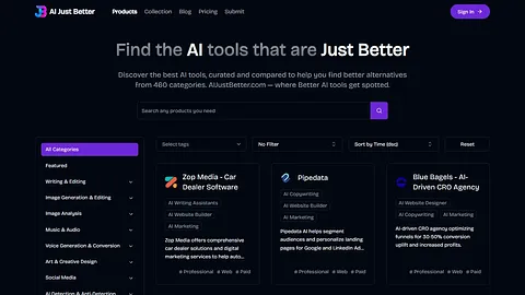 AI Just Better screenshot 2
