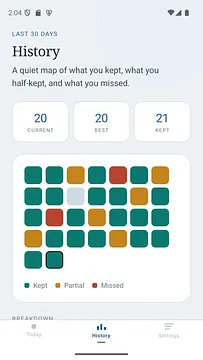PactKeeper screenshot 4