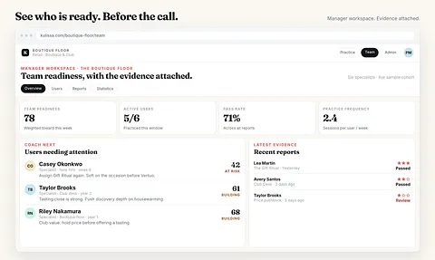 Kulissa screenshot 3