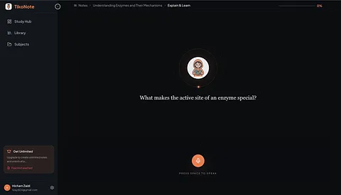 TikoNote AI screenshot 4