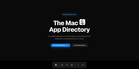 Discover Mac Apps screenshot 3