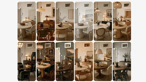 AI Room Design Tool screenshot 1