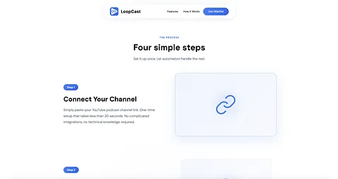 LoopCast screenshot 3
