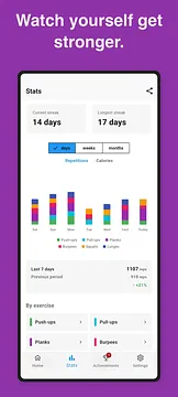 Kountrain screenshot 2