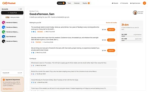posthell screenshot 4