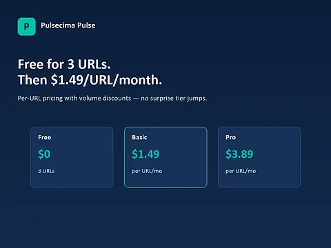 Pulsecima Pulse screenshot 2