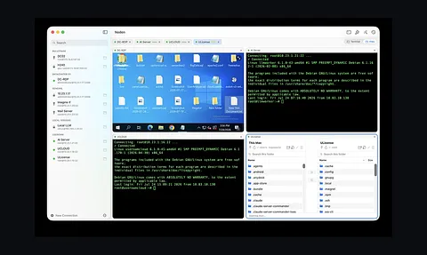 Noden screenshot 4