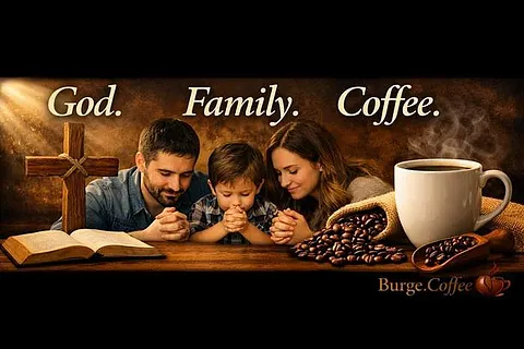 Burge Coffee screenshot 1