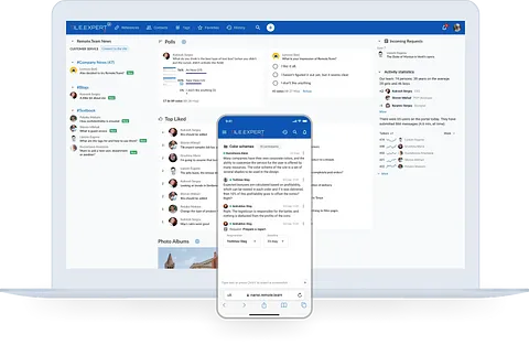 Remote.Team screenshot 1