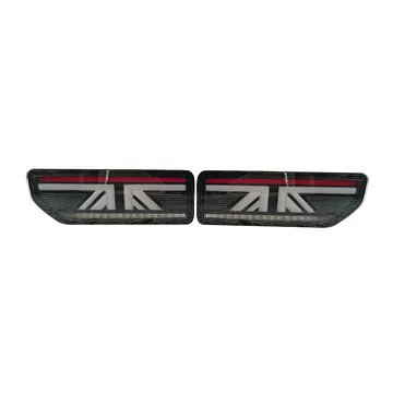 Jimny Union Jack Style Tail Lamp screenshot 1