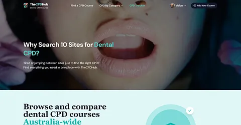 TheCPDHub screenshot 1