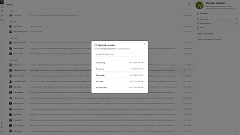 Cesar.chat screenshot 1