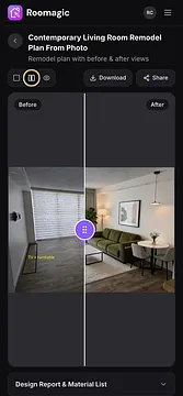 Roomagic screenshot 4