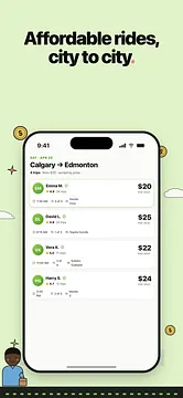 CoTravel screenshot 2