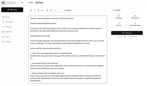 WriteHero screenshot 1