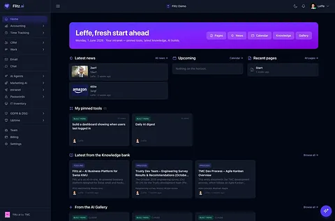 Flitz.ai screenshot 1