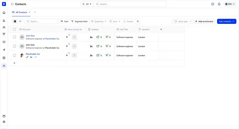 Pubrio screenshot 2