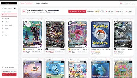 Deck Divider screenshot 2