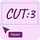 CUT3