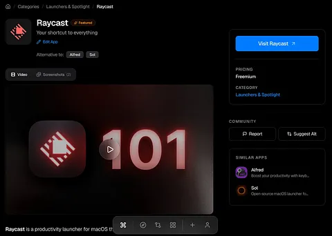 Discover Mac Apps screenshot 2
