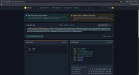 TrenTyx screenshot 1