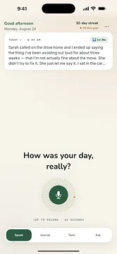 DailyVox screenshot 3